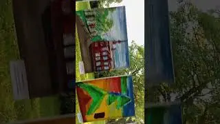 Детская выставка