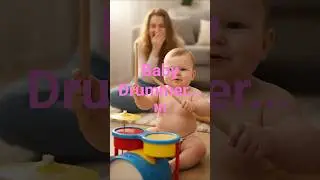 Exciting Drum Performance