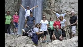Doğa 20 Denizli - Emecik Gavur Deliği Kanyonu / &Ccedil;ameli - (Fer Film)