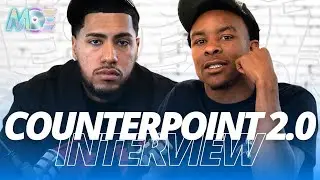 Counterpoint 2.0 Interview: Filming XXXTentacion, Picking Sides in Beefs, Blicks in Videos & More!