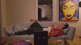 J. Henry | The Man You Love | Lyric Visualizer
