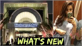 SHOPPING IN DOLMEN MALL & KHAADI TRY ON HAUL | Karachi Vlog Day 2&3 | Khadeja