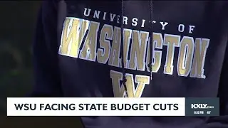 WSU facing state budget cuts