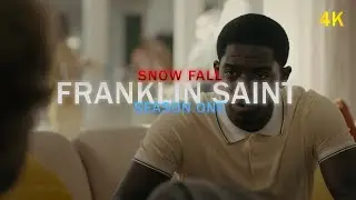 Franklin Saint | Season 1 Scenepack 4k