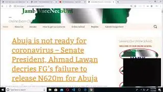 jamb reprint, utme 2020 examination slip