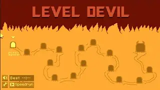 Gaming live stream - Level Devil: Troll Platformer