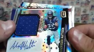 2019 Panini Unparalleled (2 Boxes)