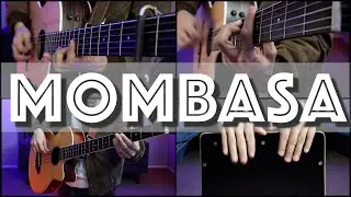 Mombasa - Hans Zimmer (Inception)