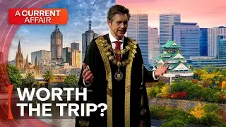 How much are sister cities costing ratepayers? | A Current Affair