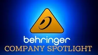 Behringer: A Company Spotlight