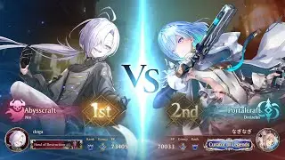I Literally Pray for Odin | Aggro Abyss vs Puppet Portal