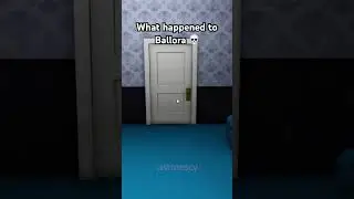 SPRINGTRAP LET BALLORA LOOSE 💀 #roblox #meme #fnaf #fivenightsatfreddys #funny #robloxmemes #viral