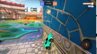 Epic save for my buddy DJTHES