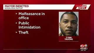 Bogalusa mayor Tyrin Truong indicted
