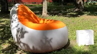 Надувное кресло Hydsto One-key Automatic Inflatable Sofa (YC-CQSF02)