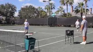 Milian Fiser - Pro Tennis Coach