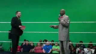 FEW Miami Show Intro, Teddy Long, Chadwick, Flores, Orlando Event Info 2017