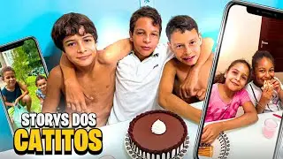 STORYS DOS CATITOS