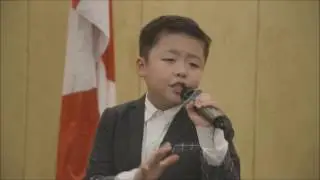Jeffrey Li - 沒有翅膀也要飛翔 Fly Without Wings (Mandarin) - MP Shaun Chen: A Decade of Service 2016