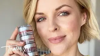 Ali Bailey&rsquo;s New Beginnings Eye Look | Makeup Tutorial | Trinny