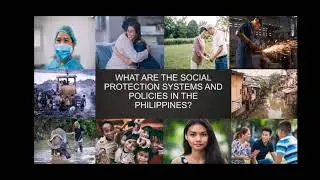 Social Protection Systems and Policies in the Philippines