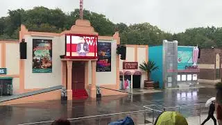 Movie Park Germany Stunt Show 2023 | Pretpark Wereld