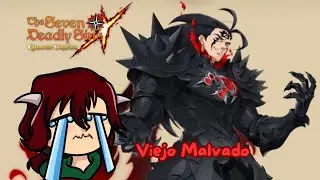 - 😵‍💫Me Duelen las Summons!🤮 -Summons al banner de Rey Demonio Opresor- 7DS Grand Cross