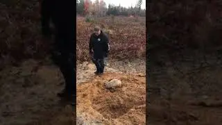 How to trap a badger and survive to tell about it lol