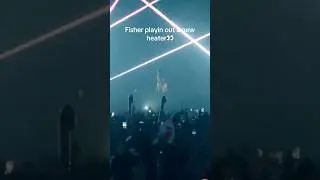 Fisher new Hit&hellip;#fisher #dj #techno #electronicmusic #edm #festival #rave