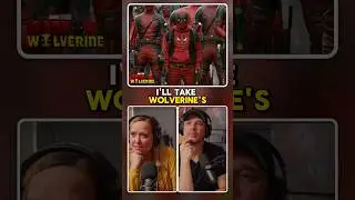 Kid Pool! 👀 Deadpool And Wolverine REACTION!