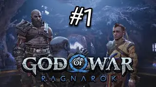 God of War Ragnarok Extreme Walkthrough Part 1