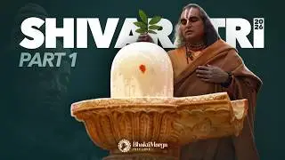 Maha-Shivaratri 2026 | Part 1 | Bhakti Marga LIVE Event