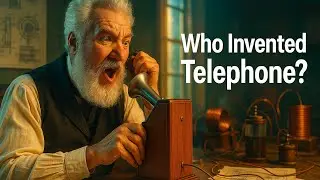 Who Invented the Telephone || How It Changed Communication