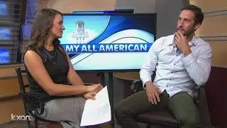 Interview with Juston Street