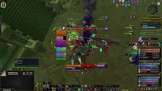 Midnight Beta 19 Maisara Caverns (2nd boss nerfs) l Resto Druid (12.0.1)