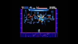 NES Power Blade - Sector 2