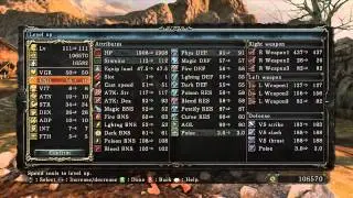 dark souls 2 stat cap