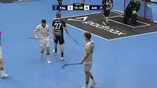 Highlights: Falun - AIK