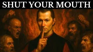 Silence Is Your Greatest Weapon | Machiavelli