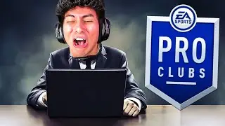 THEY HACKED MY FC 26 PRO CLUBS TEAM......