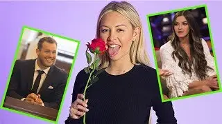 Corinne Olympios Thinks Tia Booth Will &lsquo;Pounce&rsquo; On Colton In &lsquo;Paradise&rsquo;