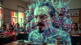 Trotsky 🚨 CYBER DEMONS UNLEASHED! 💻👹 Neural Horde Hacking Humanity&rsquo;s Soul? LIVE NOW!