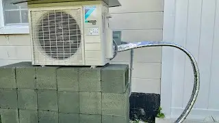 DIY Daikin Mini Split Install