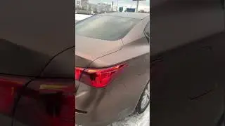 Автомобильная виниловая пленка Carbins Matte Metallic Brown M601H #автовинил #детейлинг #infinity