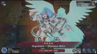 Yu-Gi-Oh! Master Duel Unchained Yubel vs. Speedroids