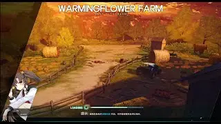 Soulworker TC | Warming Flower Farm | Lily Bloomerchen 1