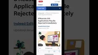 Job application tips #technology