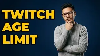 What Is The Minimum Age For Twitch Affiliate Status?