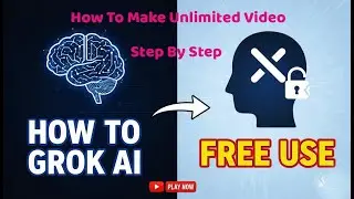 How to Use Grok AI for FREE (Unlimited Videos & Images)