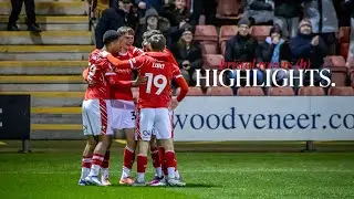 25/26 HIGHLIGHTS | Crewe Alexandra 1 Bristol Rovers 1